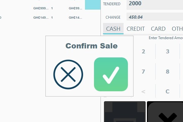 POS Login